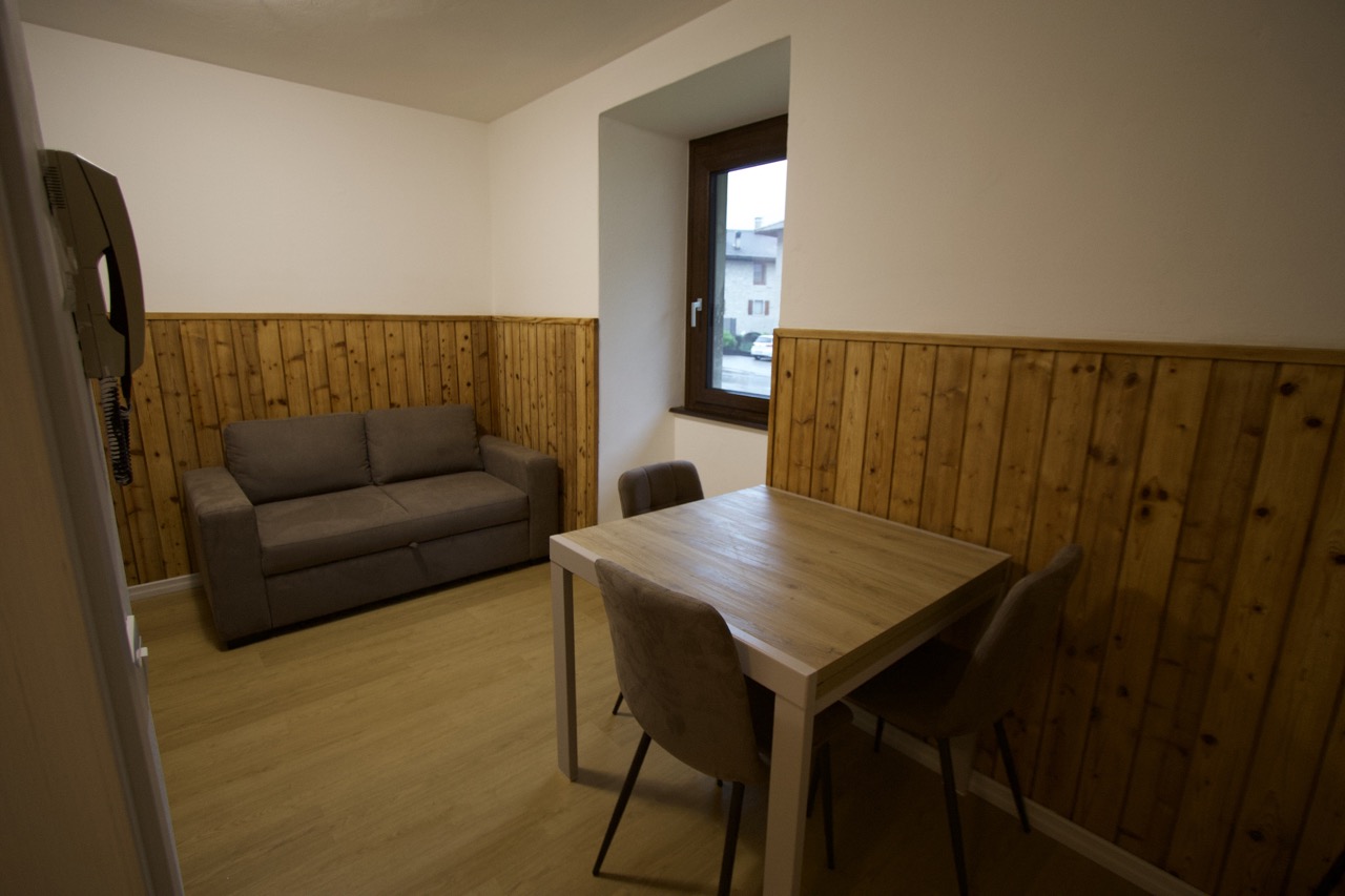 Appartamento Piano Terra Villa — 9