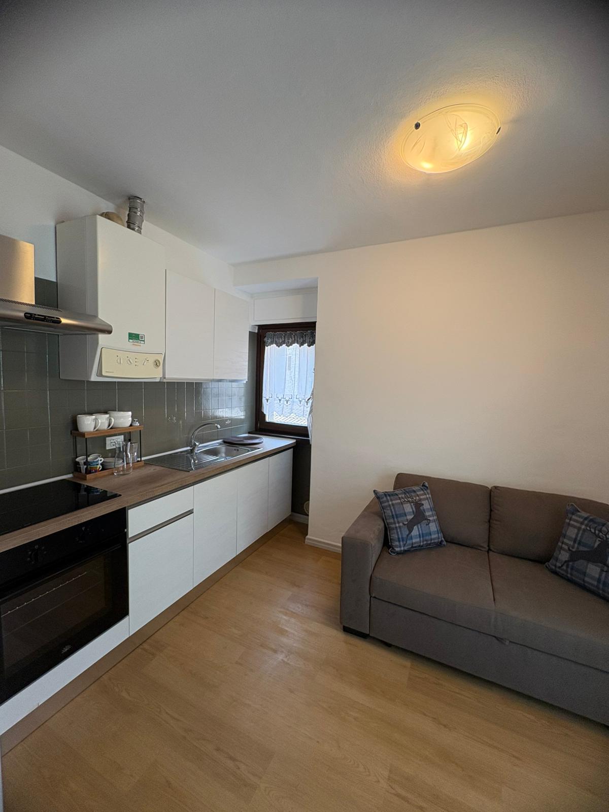 Appartamento Primo Piano Villa — 1