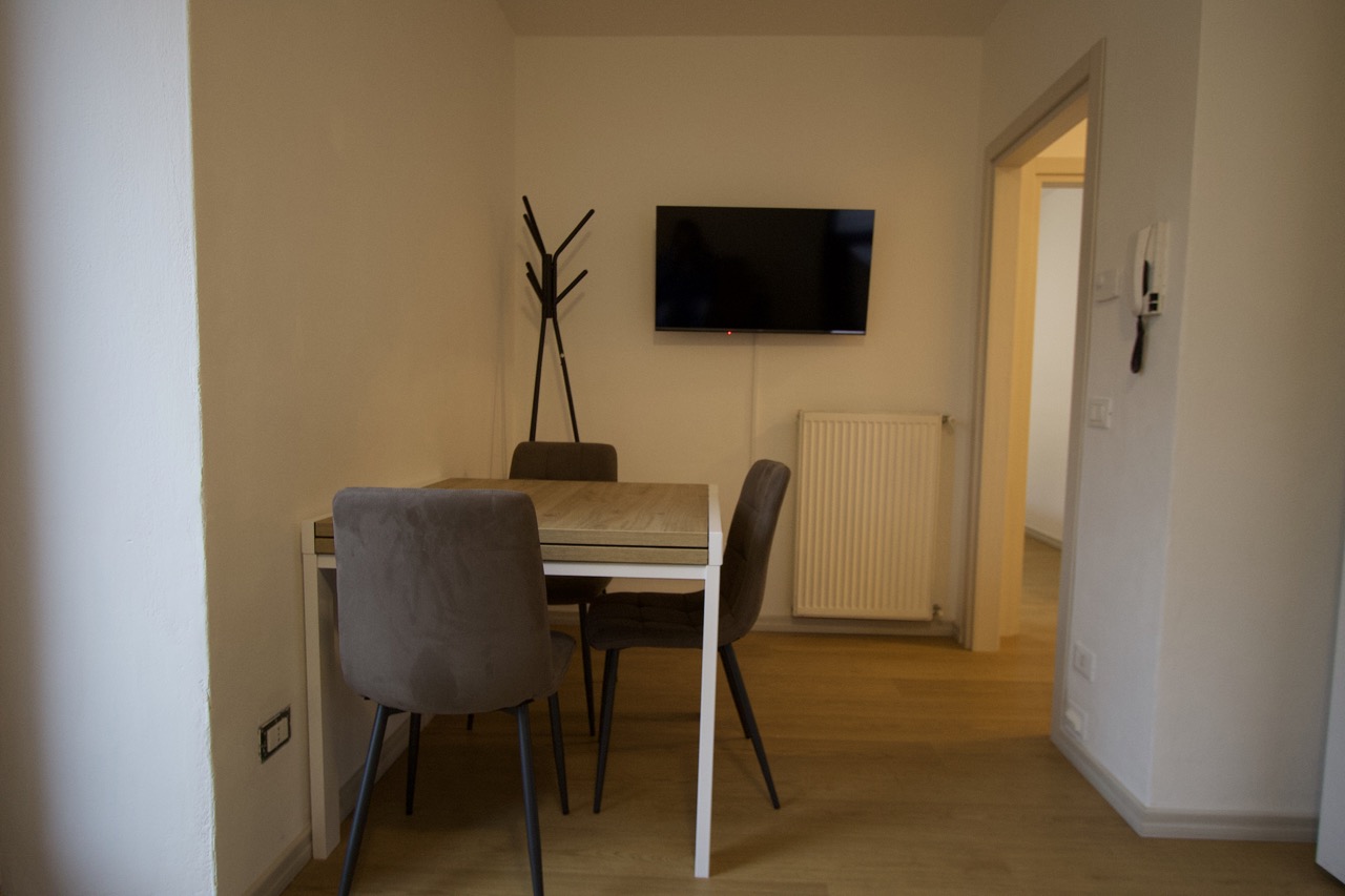 Appartamento Primo Piano Villa — 1