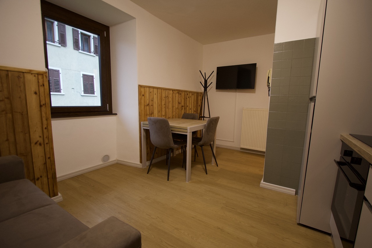 Appartamento Piano Terra Villa — 6