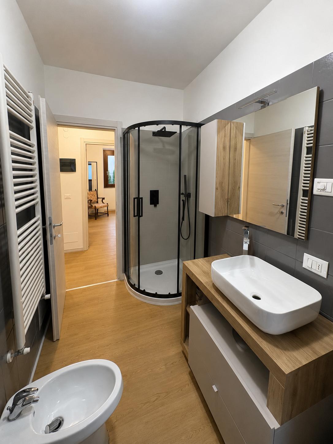 Appartamento Piano Terra Villa — 16
