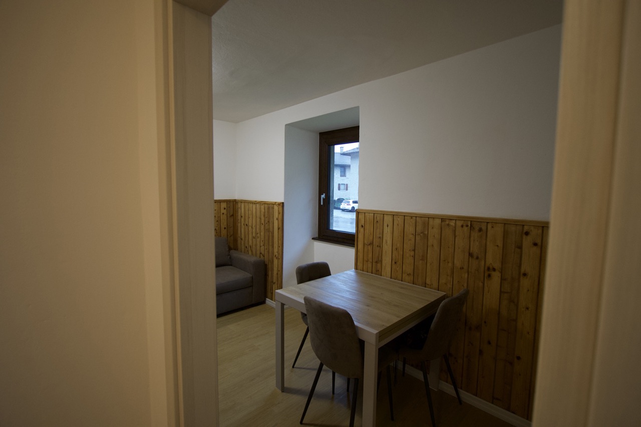 Appartamento Piano Terra Villa — 8