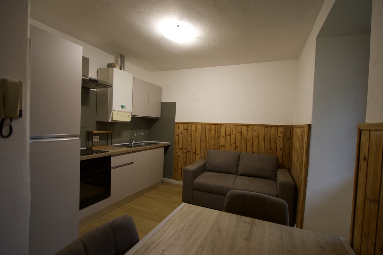 Appartamento Piano Terra Villa — 3