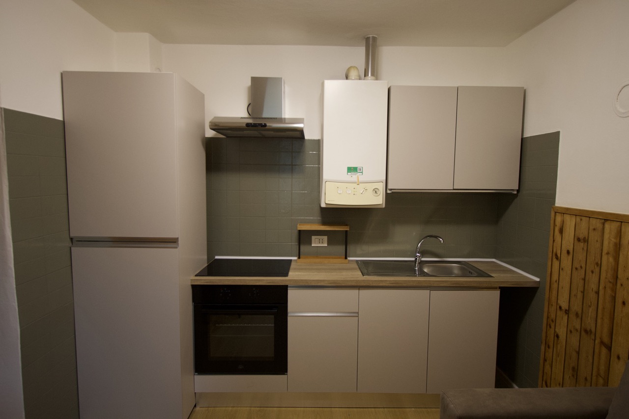 Appartamento Piano Terra Villa — 4