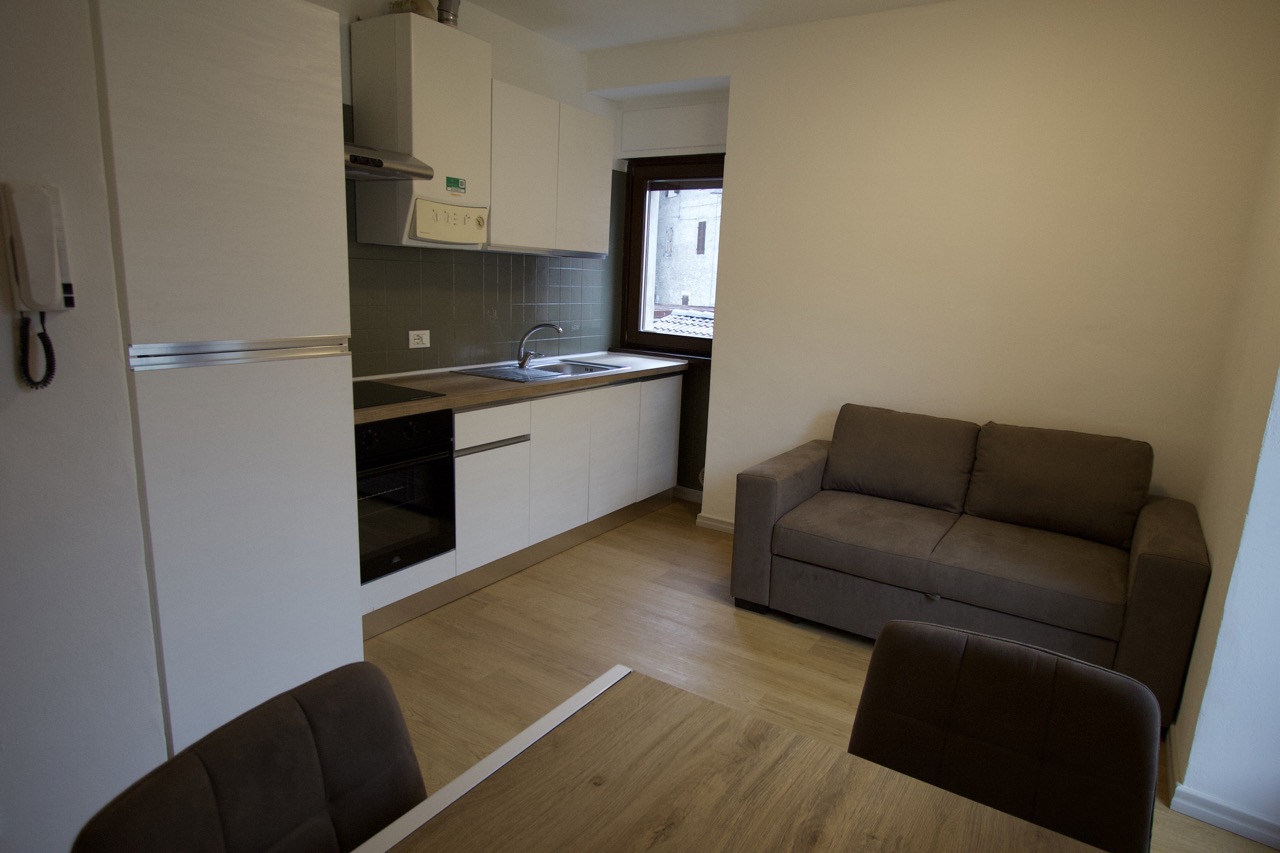 Appartamento Primo Piano Villa — 4