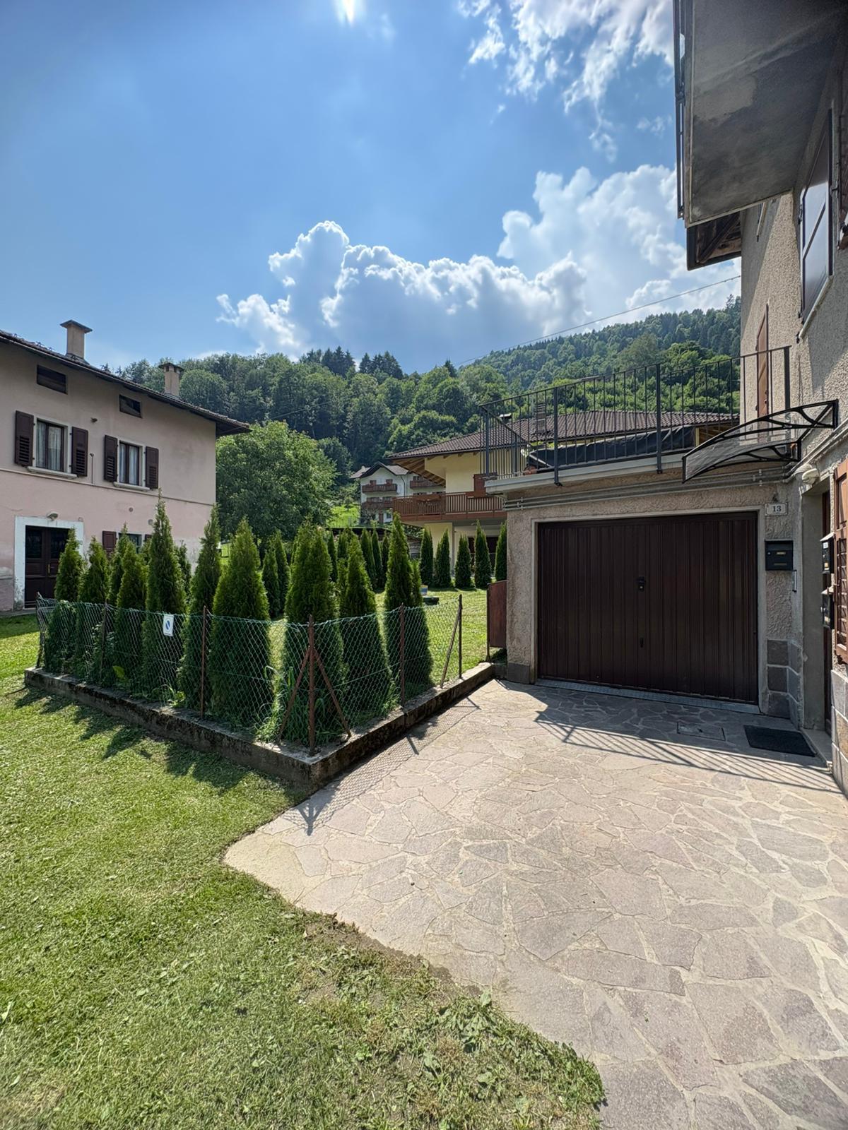 Appartamento Primo Piano Villa — 6