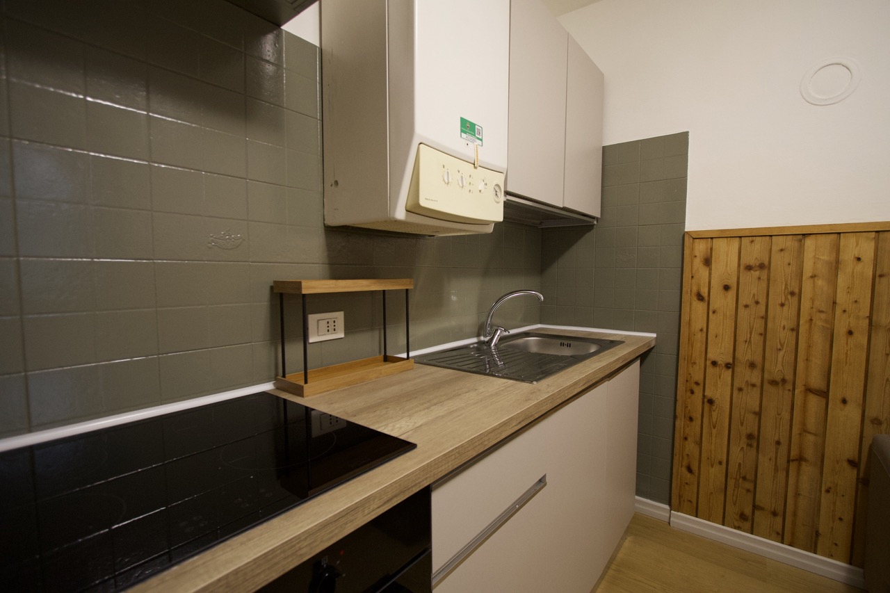 Appartamento Piano Terra Villa — 5