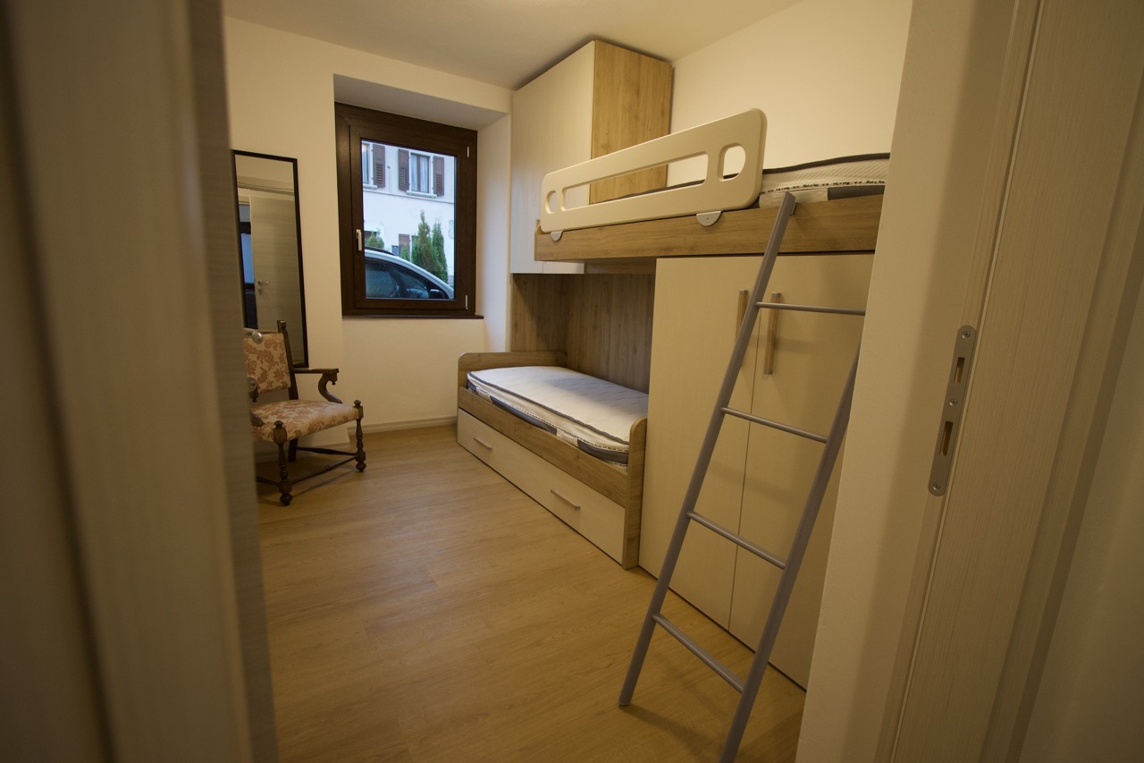 Appartamento Piano Terra Villa — 10