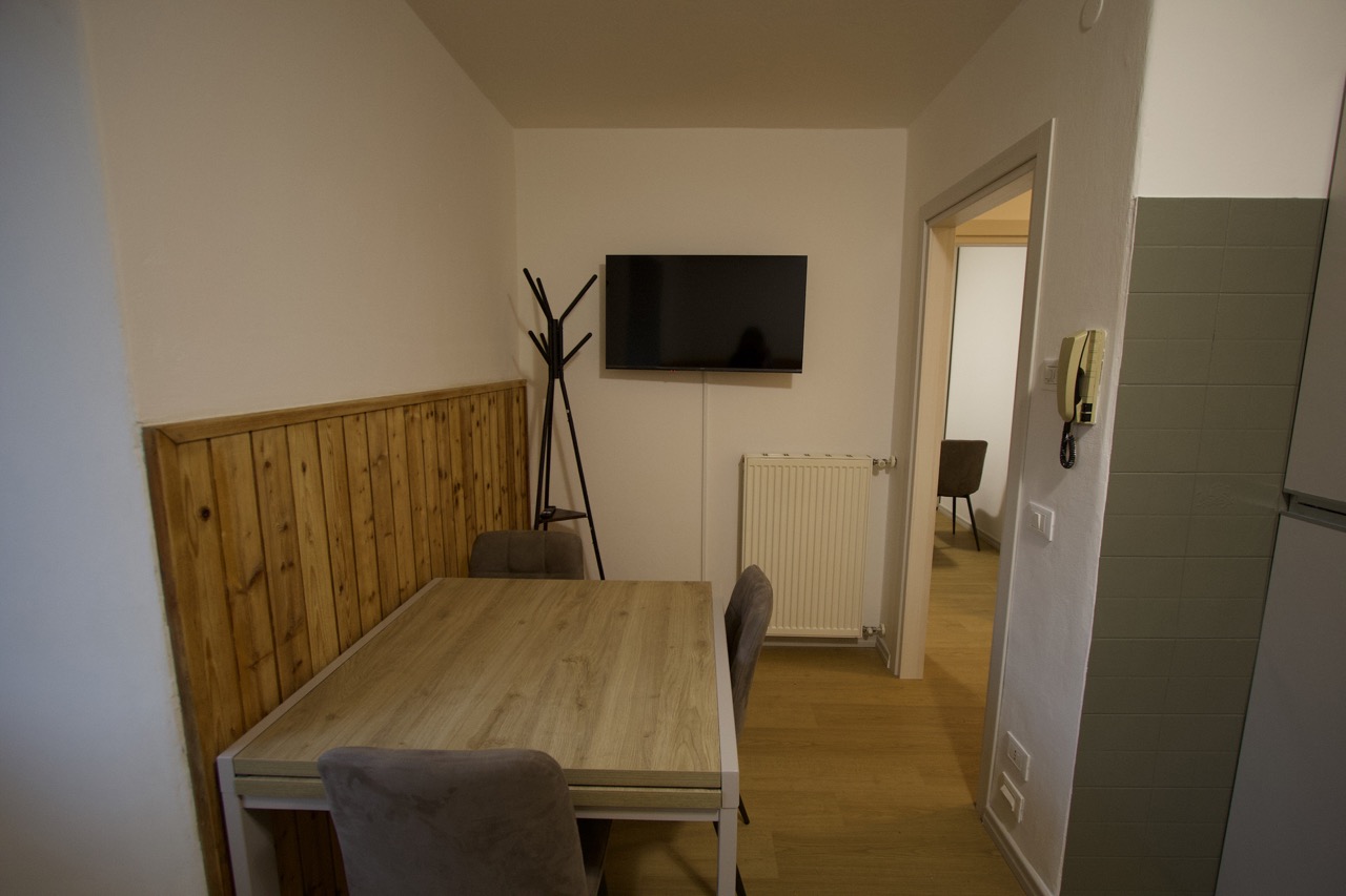 Appartamento Piano Terra Villa — 7